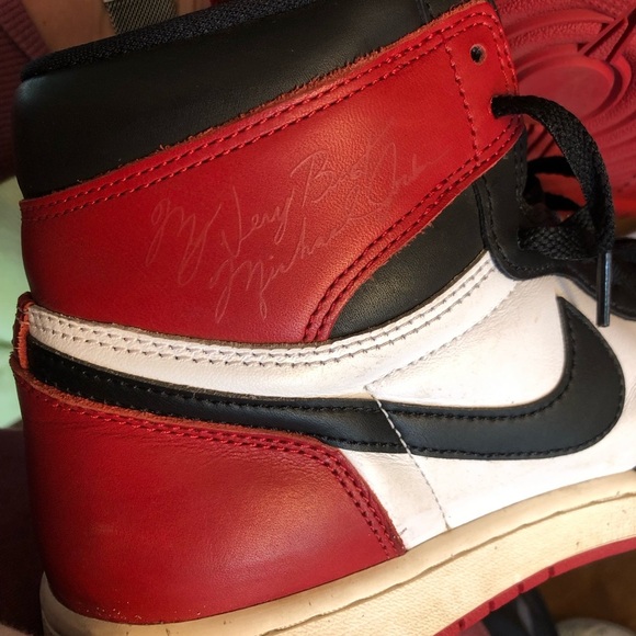 Air Jordan 1 retro high OG - Picture 8 of 9